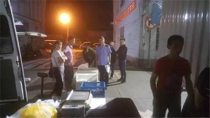 凌晨三點半,衢州農貿城鮮為人知的一幕.