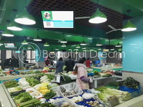 帶你看筑美科技智慧農貿系列產品與鎮江御橋嘉園農超生活館