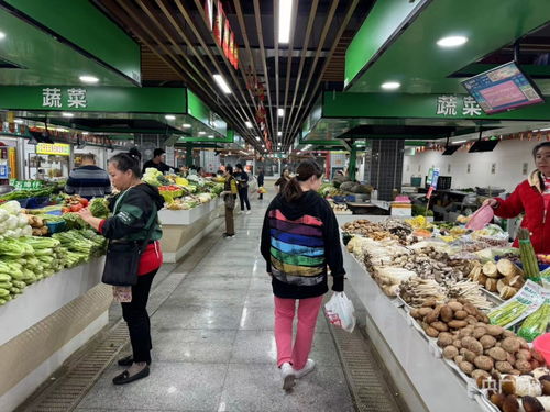 廣西推動農貿市場提質改造惠民生