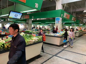 智慧農貿案例 智慧生活新衢州,樣板農貿數鎮南