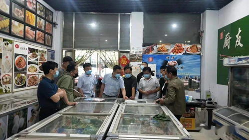 運城超市 農貿市場 海鮮經營場所28種進口海鮮 牛羊肉產品全部下架 封存