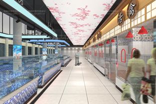 農貿市場設計案例探析 梧州新塘智慧農貿與衢州農貿城的創新實踐