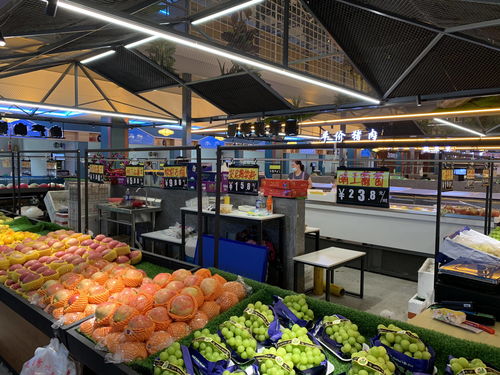 智慧農(nóng)貿(mào)3.0時(shí)代來臨 衢州農(nóng)貿(mào)城引領(lǐng)數(shù)字化轉(zhuǎn)型新篇章