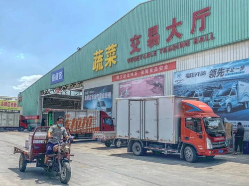 衢州農(nóng)貿(mào)城即將迎來的三大變化