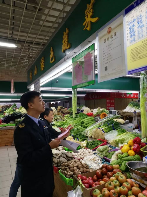 兩張清單 衢州農貿城食品安全管理規范化創建新舉措